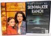 DVD TV Series: Gilmore Girls : The Complete First Season & The Secret Of Skinwalker Ranch : Seasons One + Two
