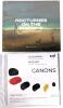 2 New Audio CDs: Nocturnes On The Margins by Josu De Solaun & Canons by Maya Magub, Ben Jacobson, Marianne Thorsen, Jonathan Morton +