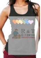 New sz XXL LINZEOO Womens Pride Shirt Rainbow Tank Top Lesbian Vest Pride Sleeveless Shirts