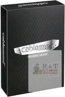 NEW CableMod Pro Series Cable Kit &ndash; Premium Sleeved PSU Replacement Cables, Closed Combs, Boxed