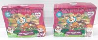 2 NEW Spin Master Vida the Vet Feel Better Koa Pack, Tiger Figure, 2024, 5.5" Box, Ages 3+, #6071394