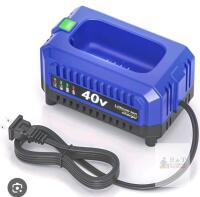NEW YJITO Upgraded 40V Fast Lithium-Ion Battery Charger, DC42V Output, 2.2A, LED Indicators, X004REKXRV