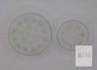 NEW Spiral Ikebana Stem Holders