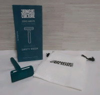 New Jungle Culture Safety Razor