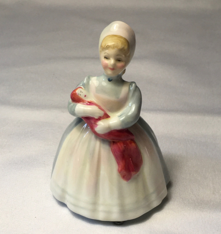 Royal Doulton The Rag Doll HN 2142