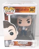 Funko Pop! Preacher #367 Cassidy Vinyl Figure &mdash; Boxed, 3.75 in, 2016, AMC TV Series, JJL 160727