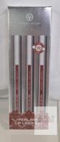 3 NEW Young Vision Peel-Off Lip Liner Set, 3 Pieces, Waterproof Matte, 0.10 fl oz Each,