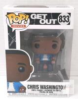 Funko Pop! Movies Get Out #833 Chris Washington Vinyl Figure, 2019, Boxed, JJL 190911