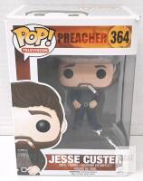 Funko Pop! Television Preacher #364 Jesse Custer Vinyl Figure &ndash; Original Box, 3.75" &ndash; 2016