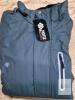 New sz 2XL MoFiz Men's Waterproof Ski Jacket Warm Winter Snow Coat Mountain Windbreaker Hooded Raincoat Fleece With Zip Pockets - 3