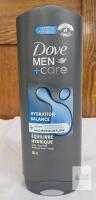 Dove Men+Care Hydration Balance Body + Face Wash 18 fl oz (532 mL), 24HR MicroMoisture, #1 Dermatologist Recommended