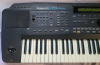 Roland E-70 61-Key Intelligent Synthesizer & MSL-15 Music Super Card - 2