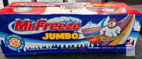 BB Sept 27 Mr. Freeze Jumbo 27-Pack Freeze Pops, Assorted Flavors, 150 mL Each,