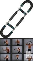 New Arm Trainer Chest Expander Arm Exerciser Shoulder Muscle Training Fitness Equipment Upper Body Strength Training Machine