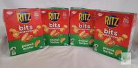 BB MAY 26 Christie Ritz Bits Sandwiches Peanut Butter 180g Box