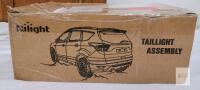 New - Nilight Single Taillight Assenbly , Part # XY-YH17-005 . Vehicle Unknown