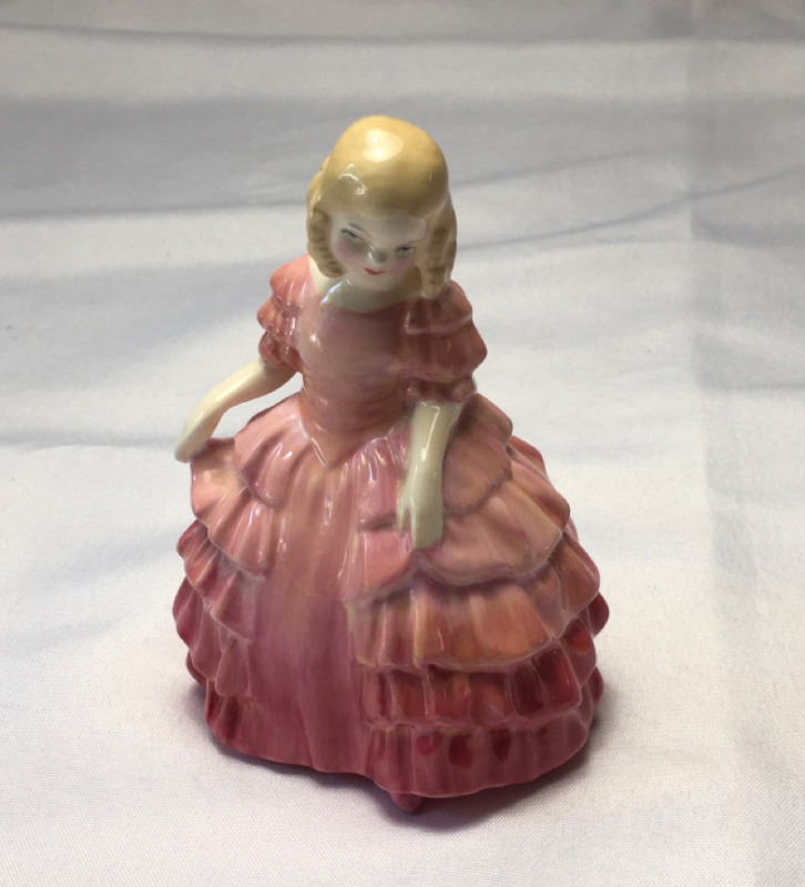 Royal Doulton Rose HN 1368 Figurine