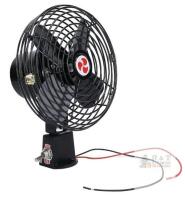 New 12V RV Cooling Fan with 2 Speed Switch Heavy Duty Quiet Metal Car Fan for Truck RV Car Boat Bus (6 Inch)<br/>