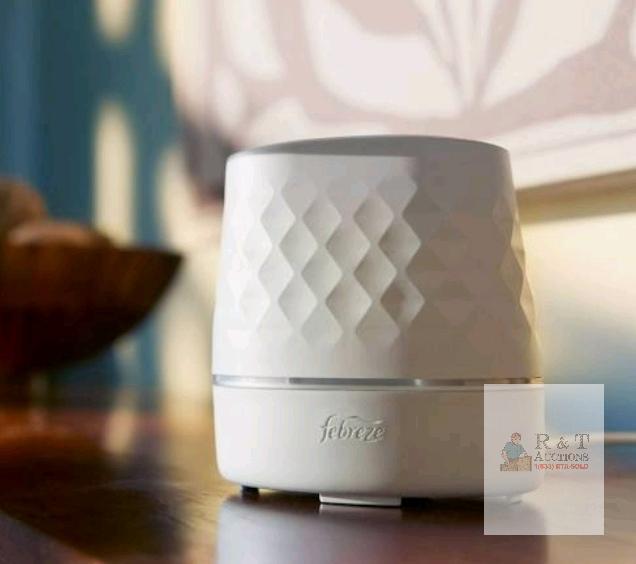 New Febrese Scent Booster.