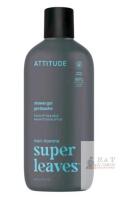 New - ATTITUDE Shower Gel Body Wash for Men, Made in Canada, 98% Natural Origin Ingredients, Paraben & Phthalate Free, EWG Verified, Cleanses Without Drying, Eucalyptus & Sage, 415 mL