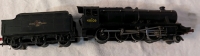 Meccano Hornby Dublo Locomotive and Tender.