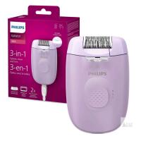 Philips Epilator Series 4000 BRE257/04 - 3-in-1 Epilator, Shaver, and Trimmer with Accessories New Damage to box but product is unaffected