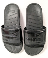 PUMA Ladies Popcat 20 Padded Slippers / Slides (Size 8)