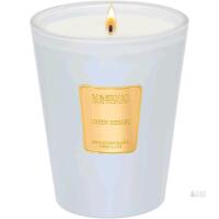 New M&Sense Linen Breeze Scented Natural Soy Wax Candle, 14.1oz 60 Hours Long Lasting Slow Burning Candles for Home Decor, Aromatherapy Candle for Stress Relief