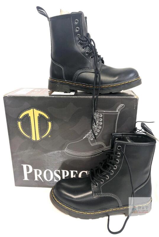 New Size 9W/7M PROSPECTOR Boots, Unisex, 1914788