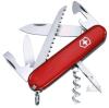 New - Victorinox Camper Knife Swiss Army knife, featuring a classic red casing .