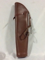 Leather Quiver 19 inches long
