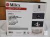 new Milex Insta Chop 3L 300W Electric Food Chopper, Glass Bowl, Stainless Steel, 2-Speed, 4-Blade - 2