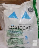 New - Boxie Cat Cat Litter , 16lb Bag