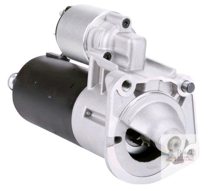 New - TYC 1-17508 Volvo S70 Replacement Starter