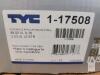 New - TYC 1-17508 Volvo S70 Replacement Starter - 5