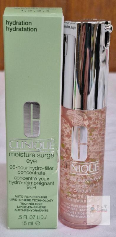 Clinique Moisture Surge Eye 96-Hour Hydro-Filler Concentrate, 0.5 fl. oz. (15 ml), All Skin Types