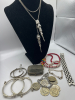 Unsorted Jewery Bag Lot