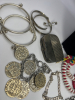 Unsorted Jewery Bag Lot - 3