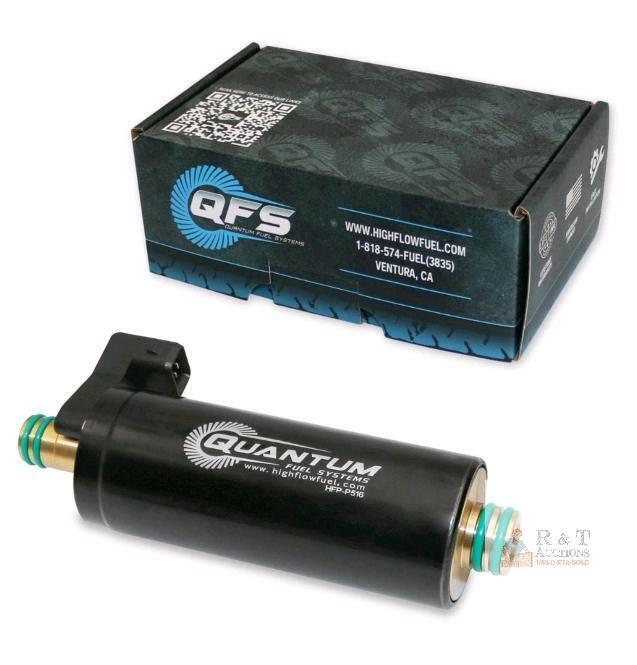 New - Quantum Fuel Pump for Volvo Outboard - OEM Replacement, HFP-516