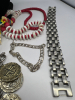 Unsorted Jewery Bag Lot - 4
