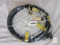 New - Dorman rear parking brake cable , Part # U660535 . Vehicle Unknown