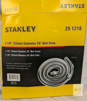 New Stanley 25-1218 Ultra-Flexible Hose 20-Feet. <br/>