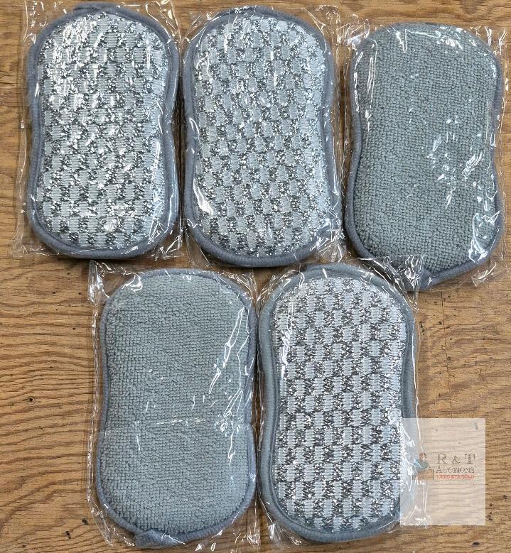 5 New Dual-Sided SPONGE's