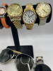 Lot of unsorted Watches Aviator Sunglasses - 3