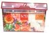 New MAIKEDEPOT 120 Color Watercolor Brush Pen Set, Water-Based, Brush Tip, Case, Non-Toxic - 2