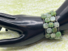 Jadeite Drop Bead Necklace Bracelets - 3
