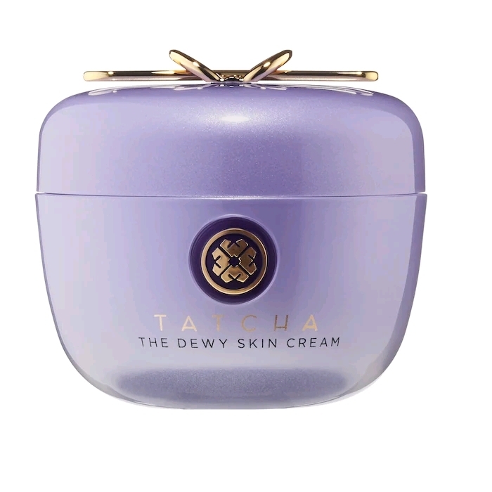 New Tatcha Dewy Skin Cream- plumping & hydrating moisturizer 1.7 oz