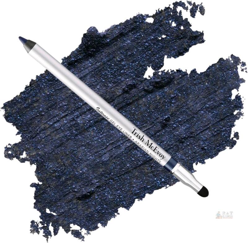 New TRISH MCEVOY Intense Gel Eye Liner - Arabian Nights 0.04oz (1.2g)
