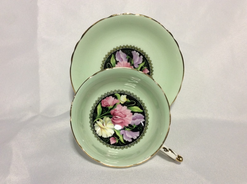 Vintage Double Warranted Paragon Cup & Saucer