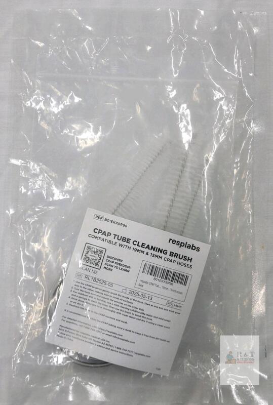New , Sealed - CPAP Tube Cleaning Brush
